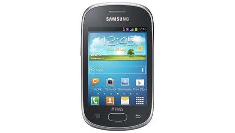 Смартфон Samsung Galaxy Star Trios GT-S5283B