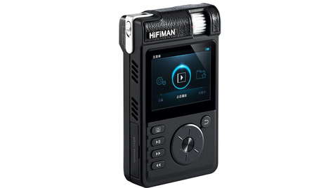 Аудиоплеер HiFiMAN HM-901 + IEM Amp Card