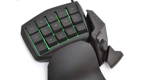 Клавиатура Razer Tartarus