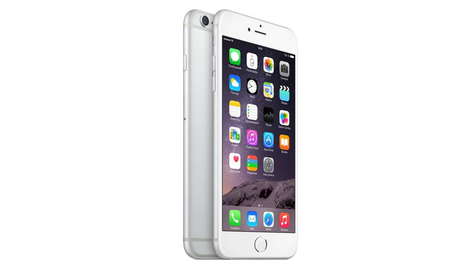 Смартфон Apple iPhone 6 Silver 128 Гб
