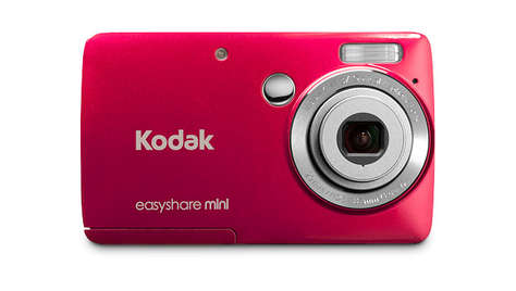 Компактный фотоаппарат Kodak Mini M200