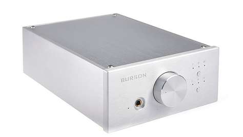 Усилитель для наушников Burson Audio Soloist