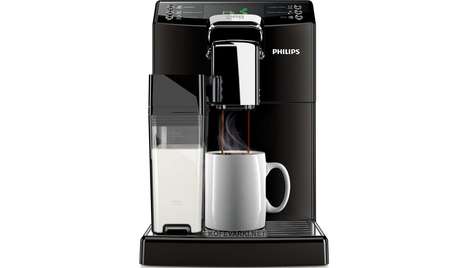 Кофемашина Philips HD8848