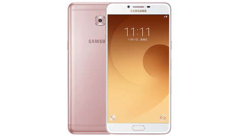Смартфон Samsung Galaxy C9 Pro SM-C9000 Pink