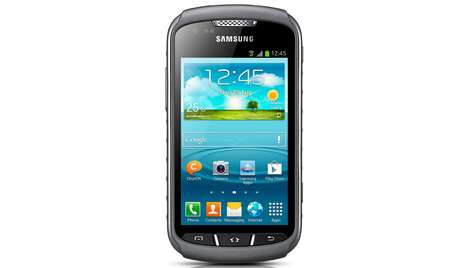 Смартфон Samsung Galaxy Xcover 2 GT-S7710 silver