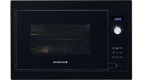 Встраиваемая СВЧ-печь De Dietrich DME1129B