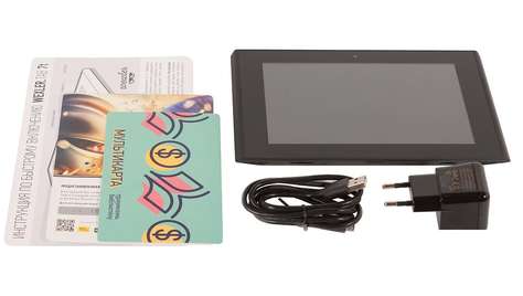 Планшет Wexler TAB 7t 8GB 3G