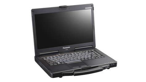 Ноутбук Panasonic Toughbook CF-53 Core i5 3340M 2700 Mhz/1366x768/4.0Gb/500Gb/DVD-RW/Intel HD Graphics 4000/Win 7 Pro 64