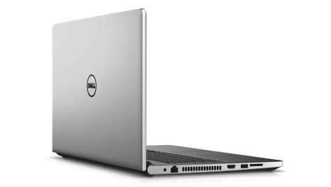 Ноутбук Dell Inspiron 15 (5559) Core i3 4005U 1.7 GHz/15,6/1366x768/4GB/1000GB HDD/Intel HD Graphics 4400/DVD/Wi-Fi/Bluetooth/Win 10