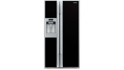 Холодильник Hitachi R-S702GU8GBK