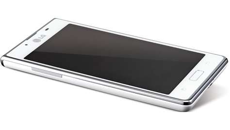 Смартфон LG Optimus L7 P705 white