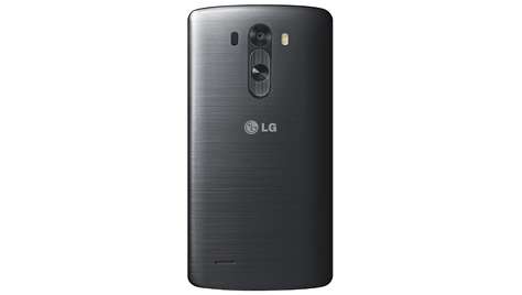 Смартфон LG G3 D855 32Gb Black
