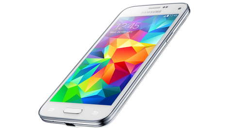 Смартфон Samsung Galaxy S5 mini SM-G800F White