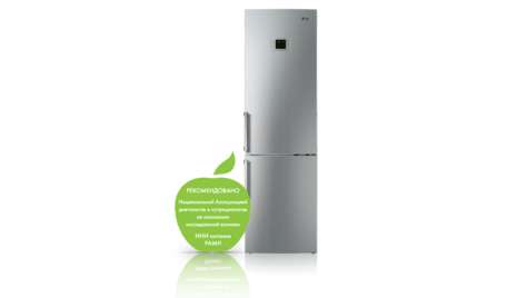 Холодильник LG GW-B499BAQZ