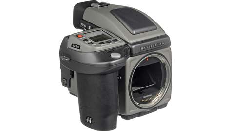 Зеркальный фотоаппарат Hasselblad H4D-50 Body