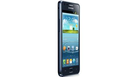 Смартфон Samsung GALAXY S II Plus GT-I9105 blue