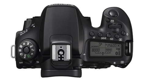 Зеркальная камера Canon EOS 90D Body