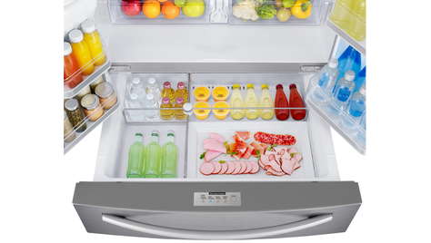 Холодильник Samsung RF24HSESBSR