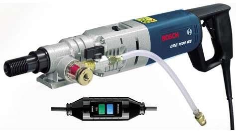 Дрель Bosch GDB 1600 WE