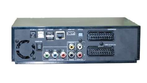 Медиацентр Ellion HMP-1000X