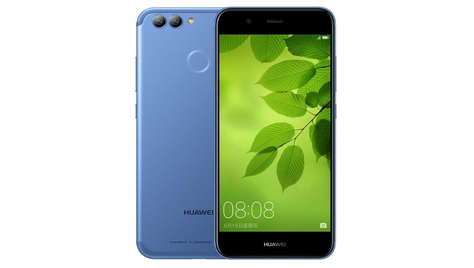Смартфон Huawei Nova 2 Blue