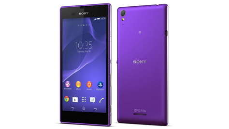Смартфон Sony Xperia T3 D5103 Purple