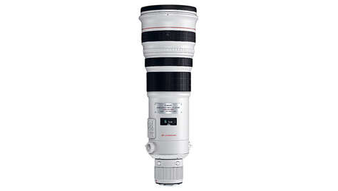 Фотообъектив Canon EF 500mm f/4L IS USM