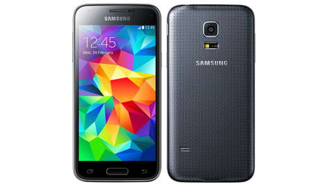 Смартфон Samsung Galaxy S5 mini SM-G800F Black