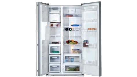 Холодильник Beko GNE 35730 X