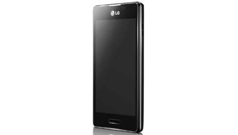 Смартфон LG Optimus L5 II E450