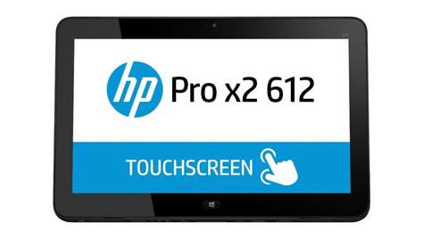 Планшет Hewlett-Packard Pro x2 612