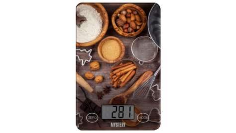 Кухонные весы Mystery MES-1820