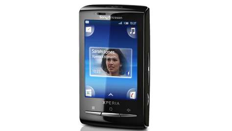 Смартфон Sony Ericsson Xperia X10 mini black