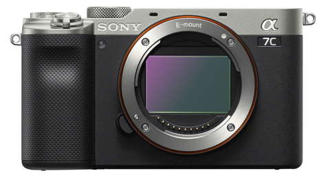 Беззеркальная камера Sony Alpha 7C (ILCE-7C) Body