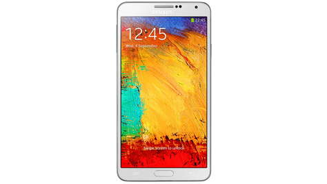 Смартфон Samsung Galaxy Note 3 SM-N9005 White 32 Gb