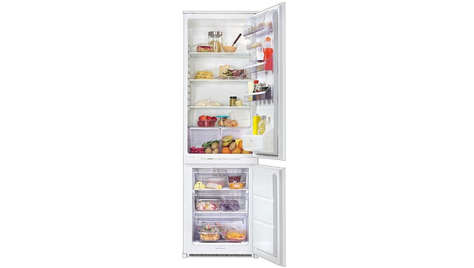 Встраиваемый холодильник Zanussi ZBB6286