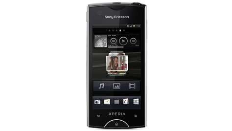 Смартфон Sony Ericsson Xperia ray white
