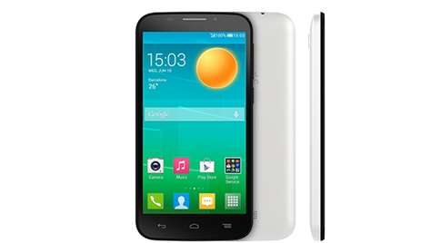 Смартфон Alcatel Pop S7 7045Y White