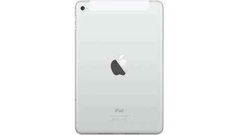 Планшет Apple iPad mini 4 Wi-Fi + Cellular 128GB Silver