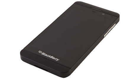 Смартфон BlackBerry Z10 (STL100-2) Black