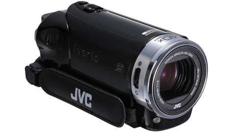 Видеокамера JVC GZ-E205 BEU /WEU