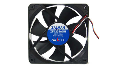 Корпусной вентилятор Zalman ZM-F3
