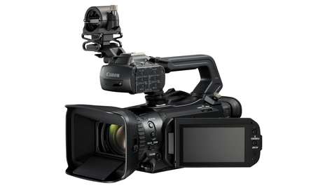 Видеокамера Canon XF405