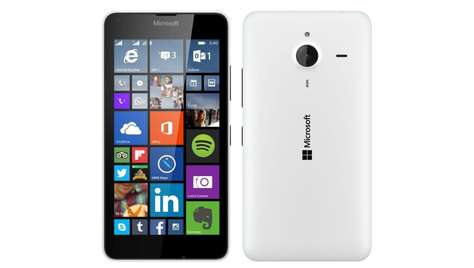 Смартфон Microsoft Lumia 640 XL 3G Dual Sim