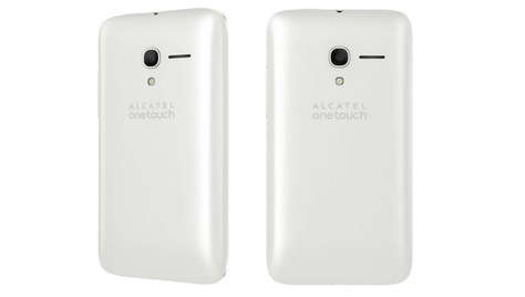 Смартфон Alcatel POP D3 4035D