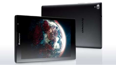 Планшет Lenovo S8-50LC 16Gb LTE Black