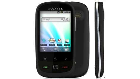 Смартфон Alcatel ONE TOUCH 890 black