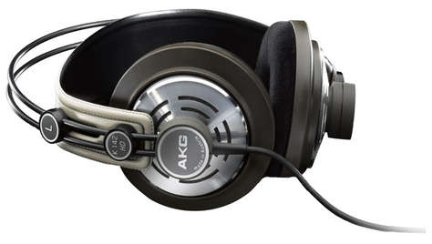 Наушник AKG K 142 HD