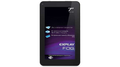 Планшет Explay Fog