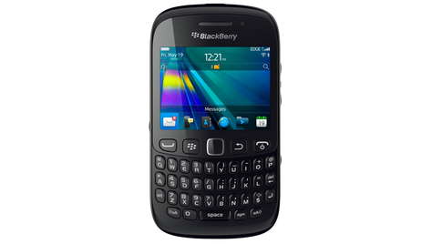 Смартфон BlackBerry Curve 9220 Black